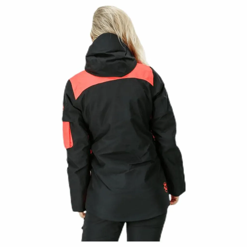 Exa Jacket Black*Picture Organic Clothing Clearance