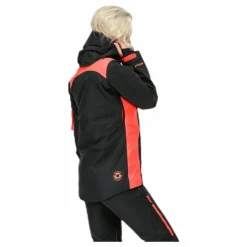 Exa Jacket Black*Picture Organic Clothing Clearance