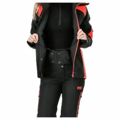 Exa Jacket Black*Picture Organic Clothing Clearance