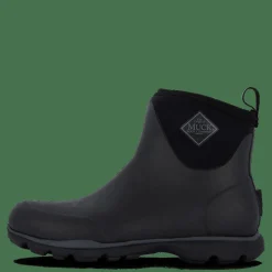 Muckboot Excursion Ankle Black Hot