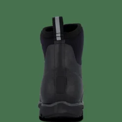 Muckboot Excursion Ankle Black Hot