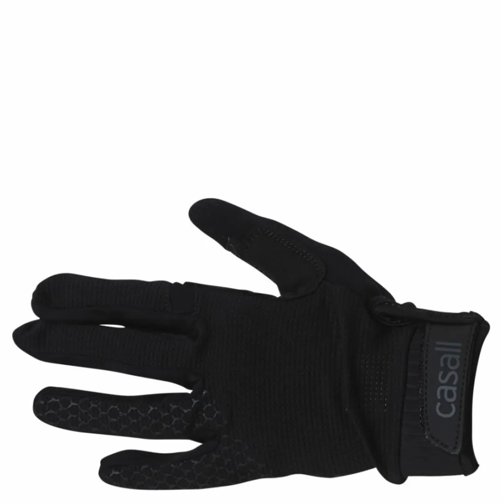 Casall Exercise glove Long finger Black Svart Best