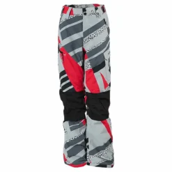 Exile Cargo Youth Grey/Red*Burton Discount