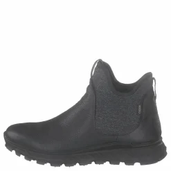 ECCO Exostrike Black Svart Clearance