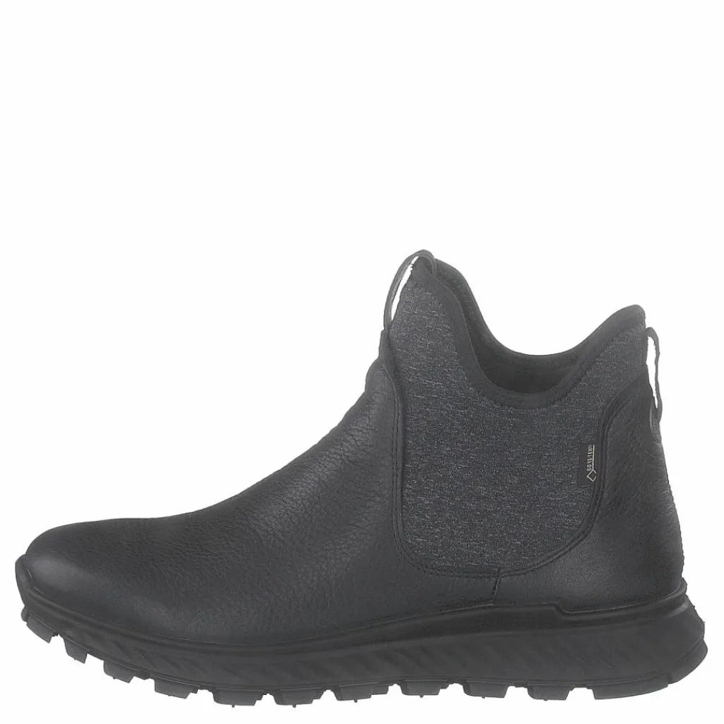 ECCO Exostrike Black Svart Clearance