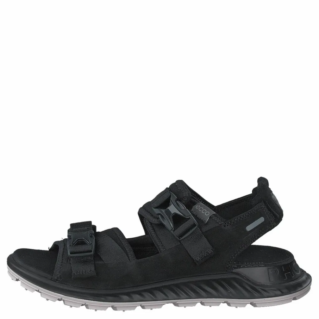 ECCO Exowrap W Black/black Svart Best