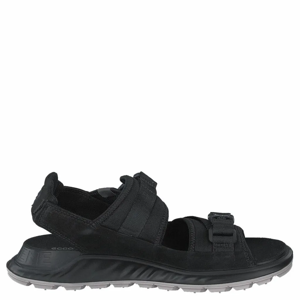 ECCO Exowrap W Black/black Svart Best
