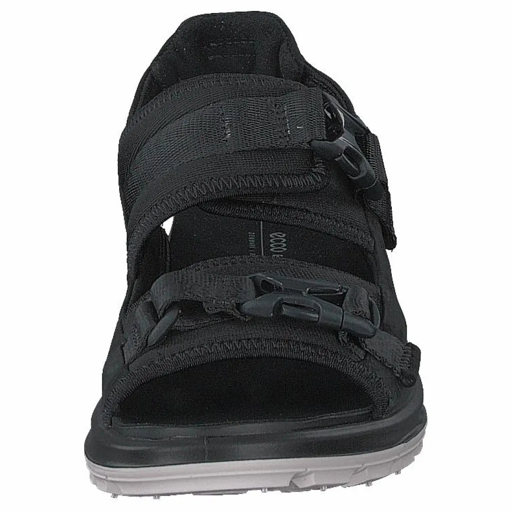 ECCO Exowrap W Black/black Svart Best