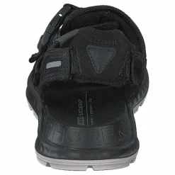 ECCO Exowrap W Black/black Svart Best
