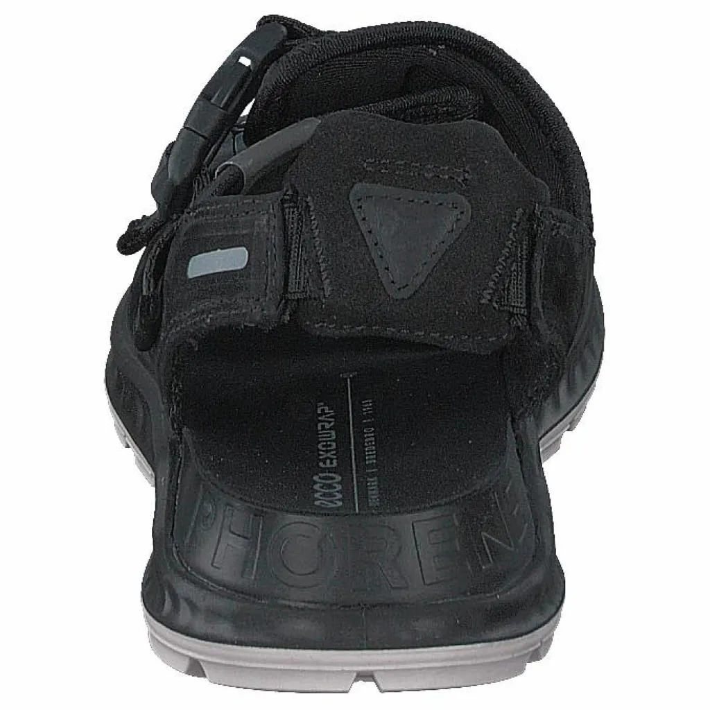 ECCO Exowrap W Black/black Svart Best