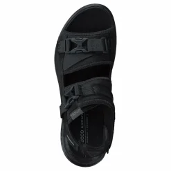 ECCO Exowrap W Black/black Svart Best