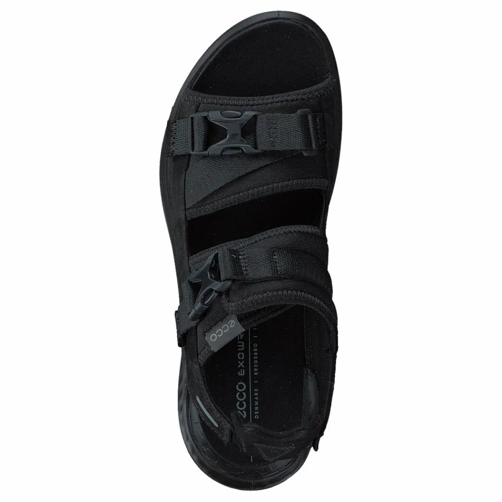 ECCO Exowrap W Black/black Svart Best