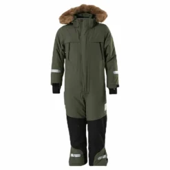 Tretorn Expedition Overall Green Grön Best