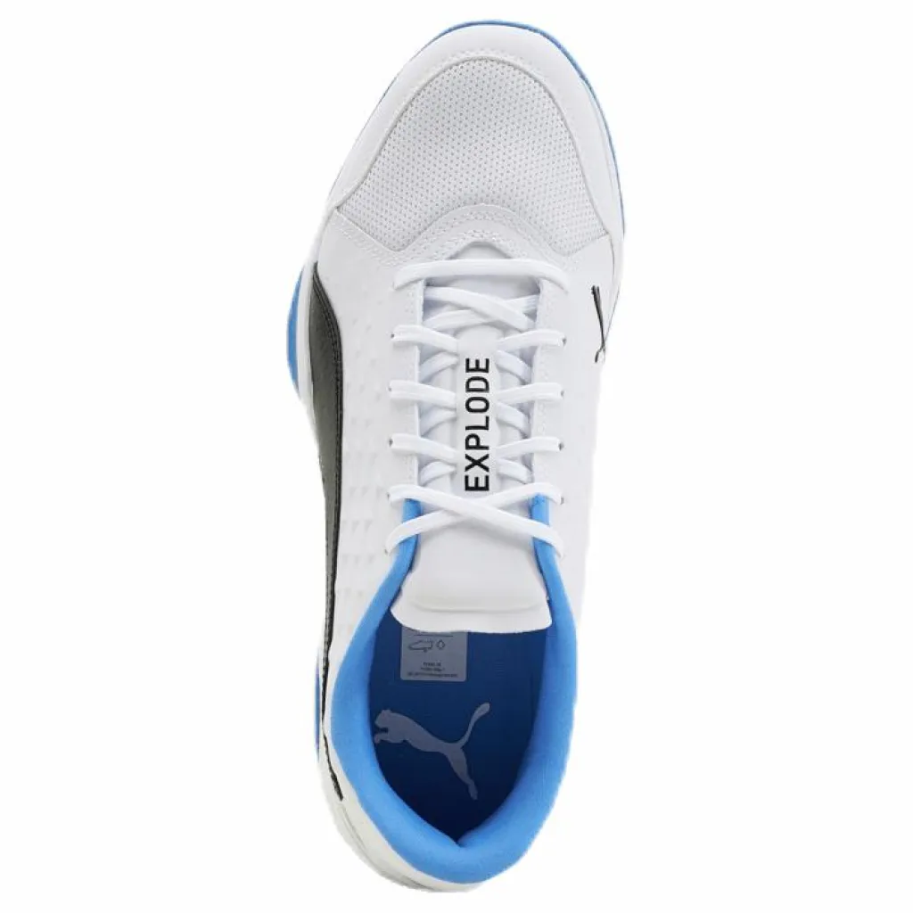 Puma Explode 2 White/Black Vit Hot