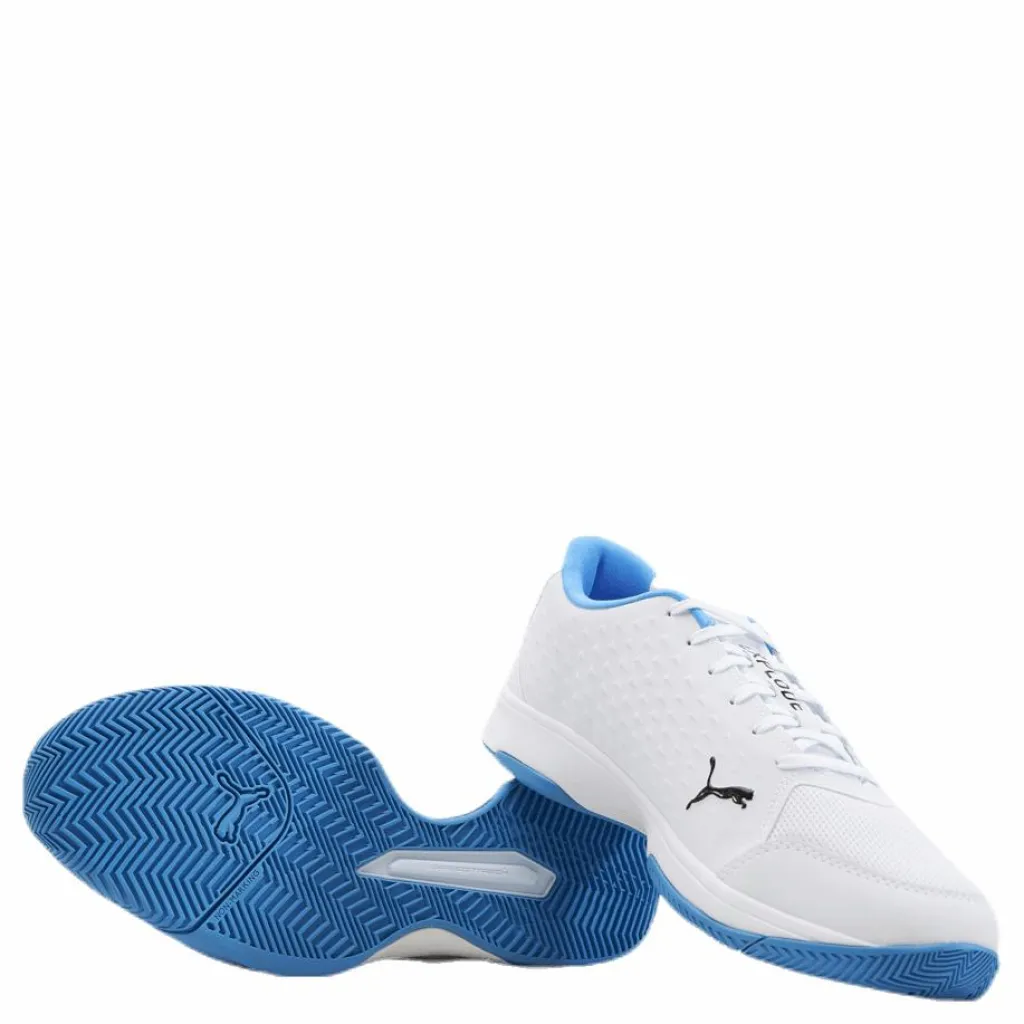Puma Explode 2 White/Black Vit Hot