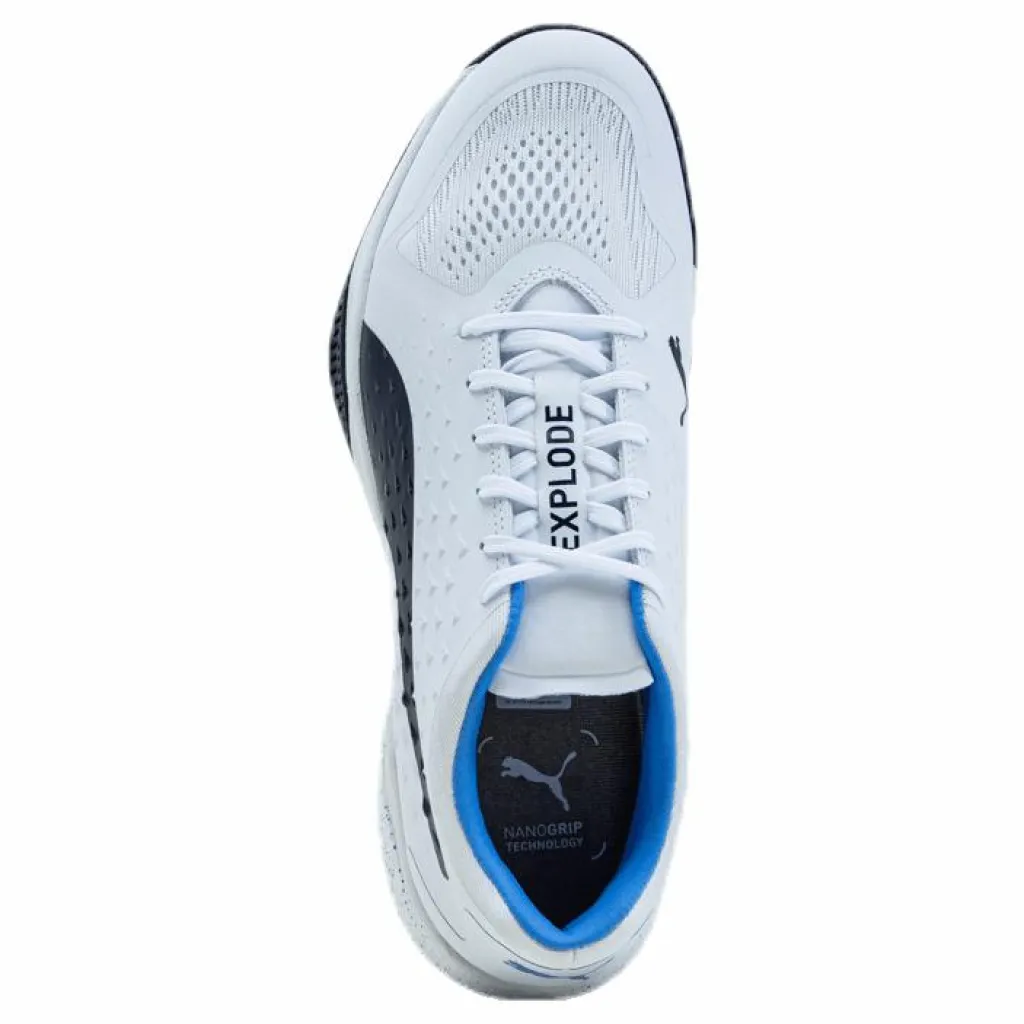Puma Explode 1 White/Black Vit