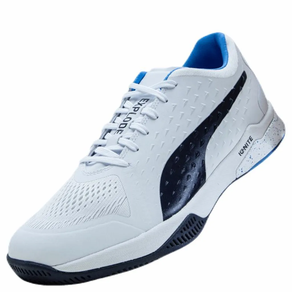 Puma Explode 1 White/Black Vit