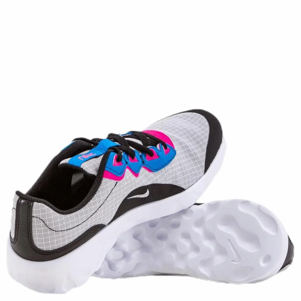 Nike Explore Strada GS Big kids Black/Grey Flerfärgad New