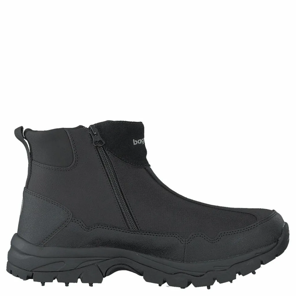 Bagheera Explorer Black/dark Grey Svart New