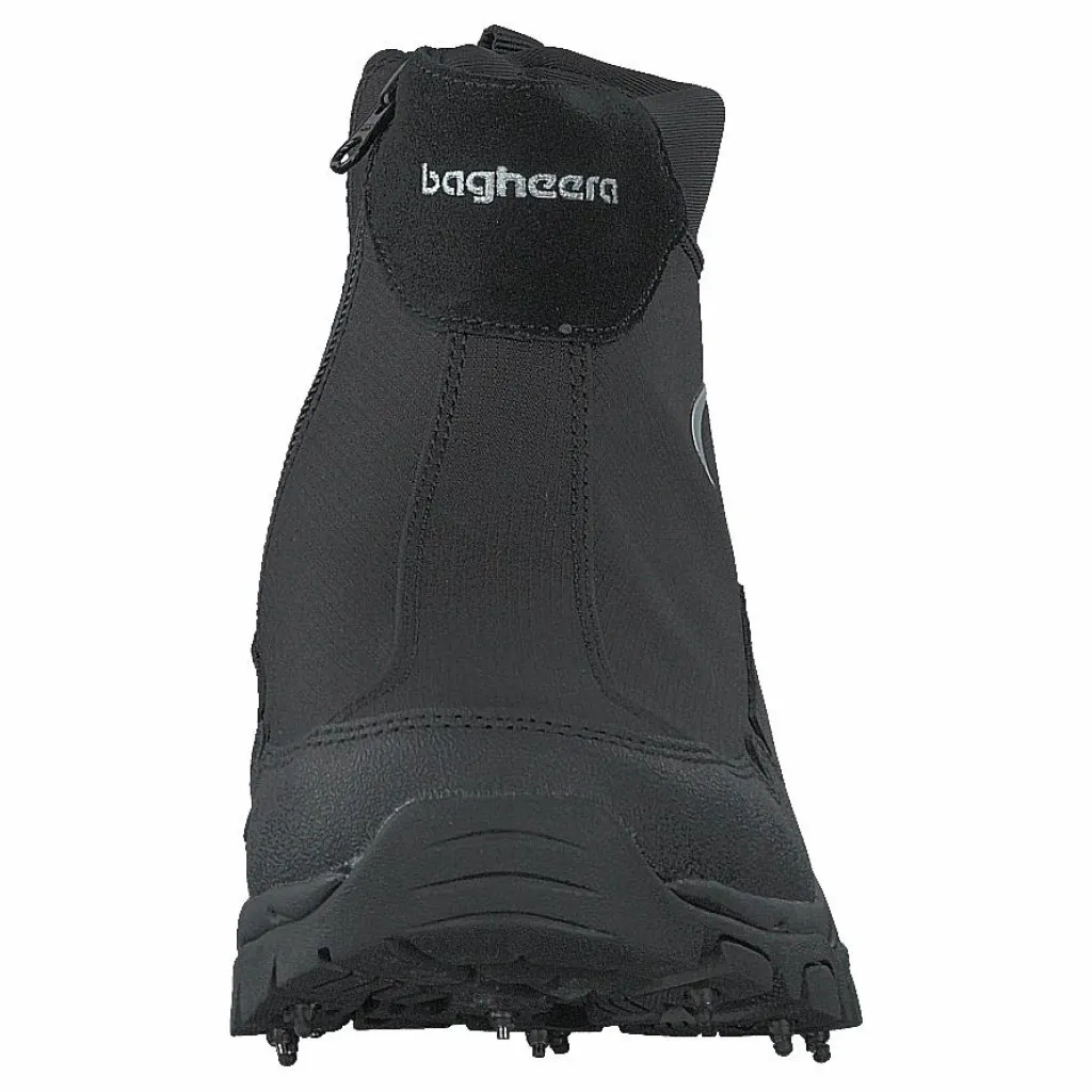 Bagheera Explorer Black/dark Grey Svart New