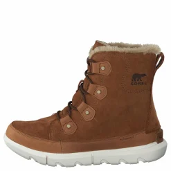 Explorer Ii Joan Faux Fur Wp Velvet Tan, Fawn*Sorel Discount