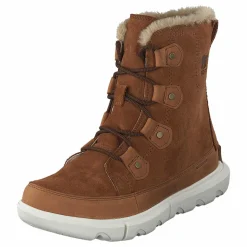 Explorer Ii Joan Faux Fur Wp Velvet Tan, Fawn*Sorel Discount