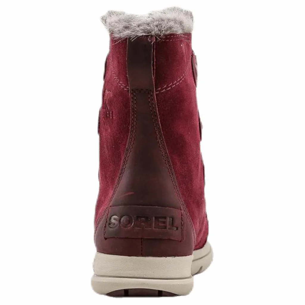 Explorer Joan Red*Sorel Hot
