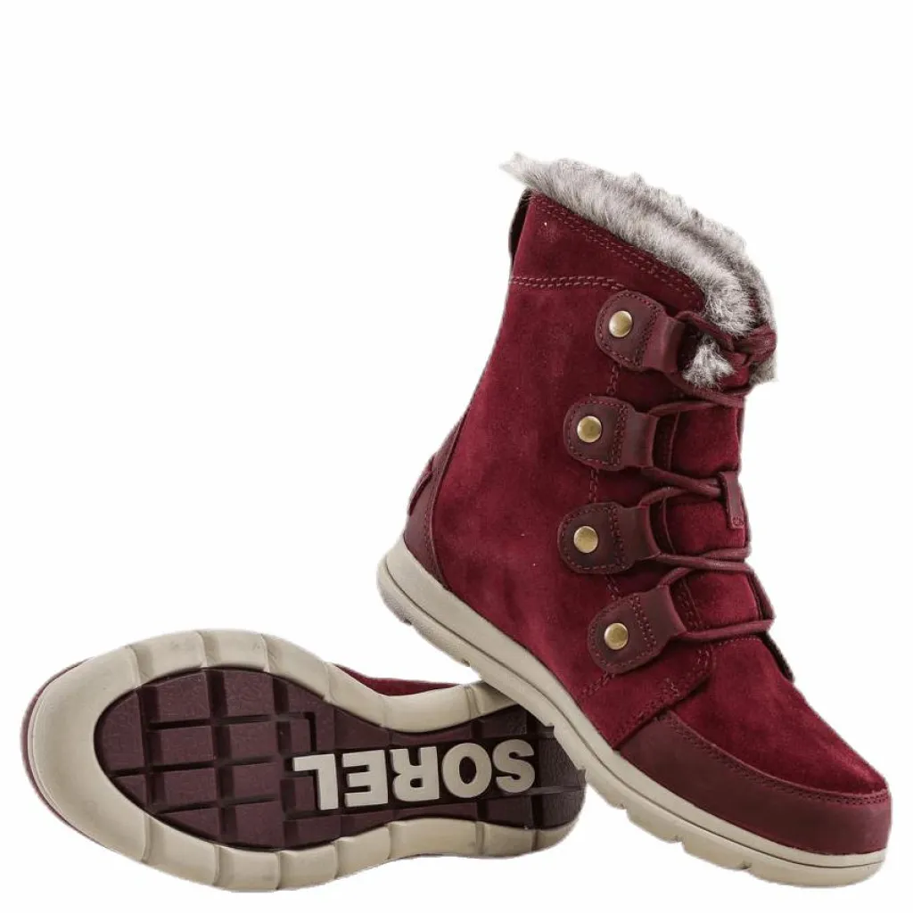 Explorer Joan Red*Sorel Hot