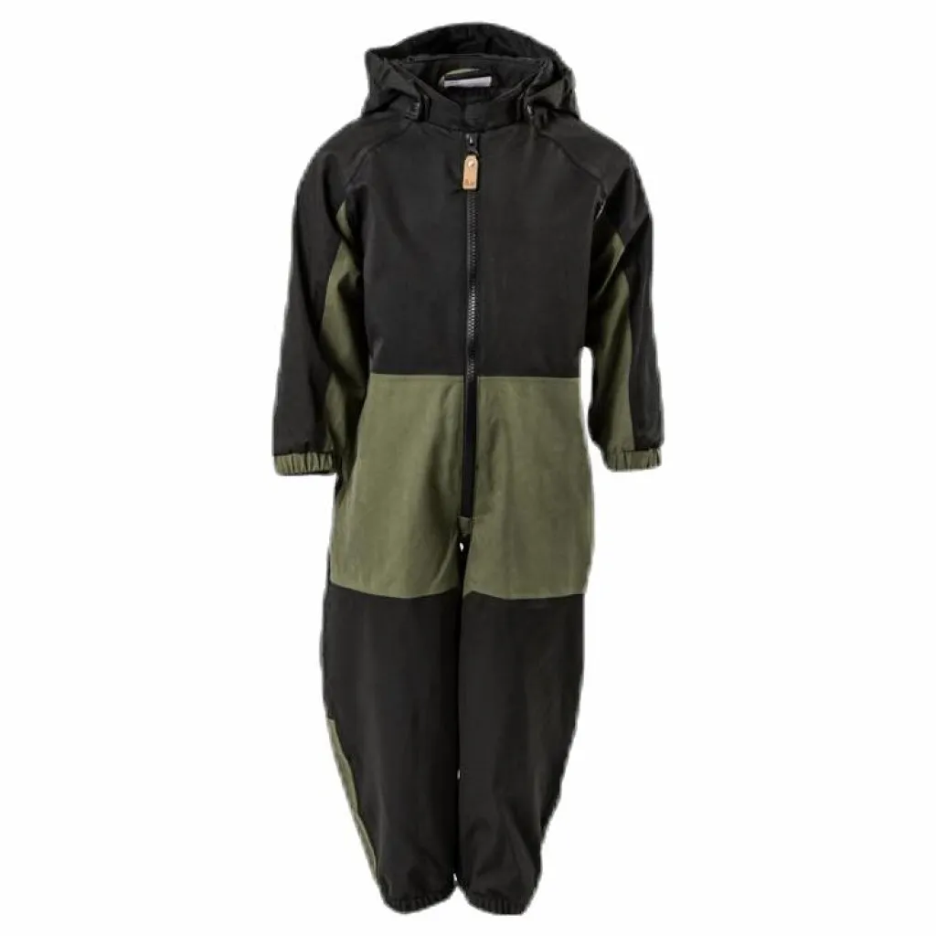 Explorer Shell Overall Green*Lindberg Hot