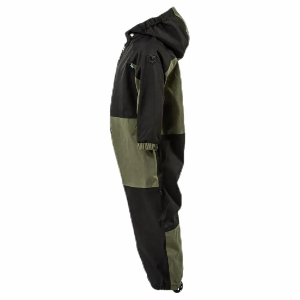 Explorer Shell Overall Green*Lindberg Hot