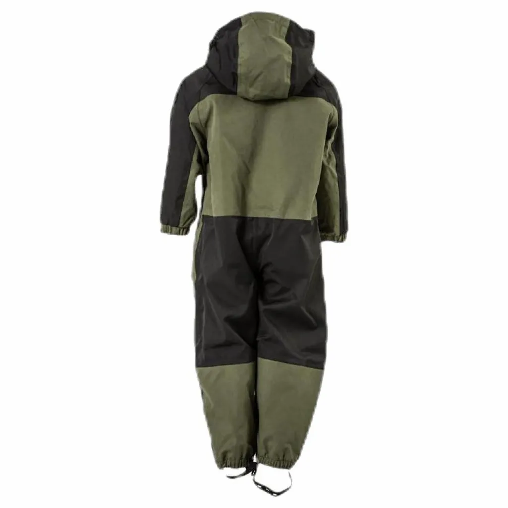 Explorer Shell Overall Green*Lindberg Hot