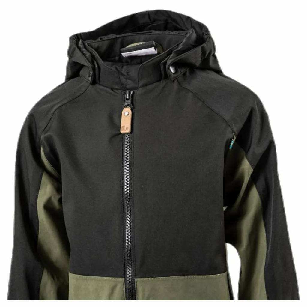 Explorer Shell Overall Green*Lindberg Hot
