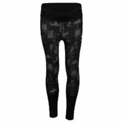 Puma Explosive Leggings Youth Black Svart Hot