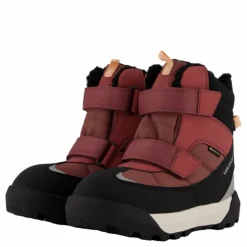 Viking Expower Warm Gtx 2v Dark Pink Flerfärgad Outlet