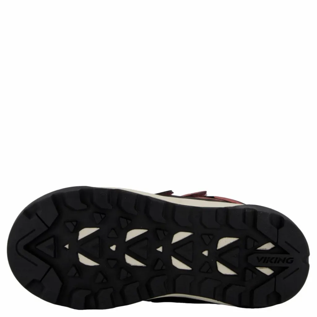 Viking Expower Warm Gtx 2v Dark Pink Flerfärgad Outlet