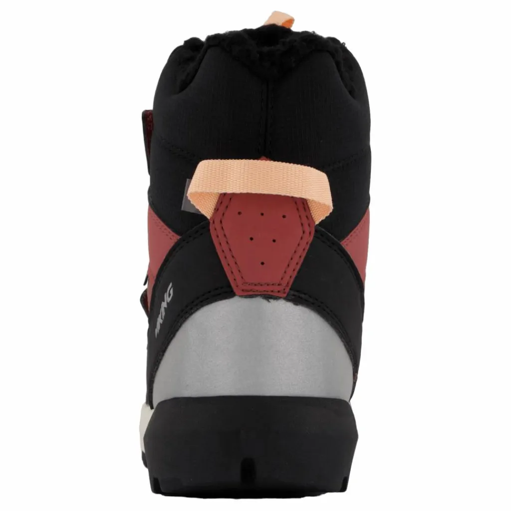 Viking Expower Warm Gtx 2v Dark Pink Flerfärgad Outlet