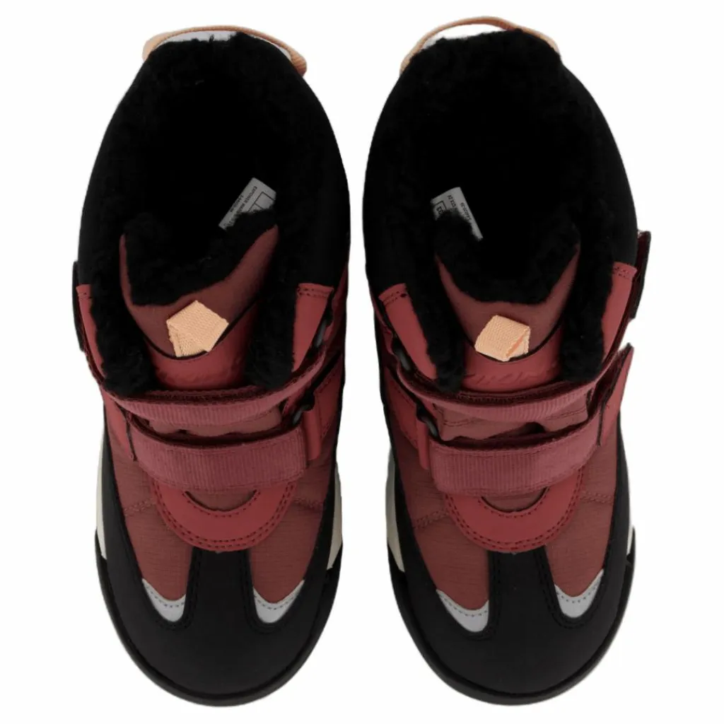 Viking Expower Warm Gtx 2v Dark Pink Flerfärgad Outlet