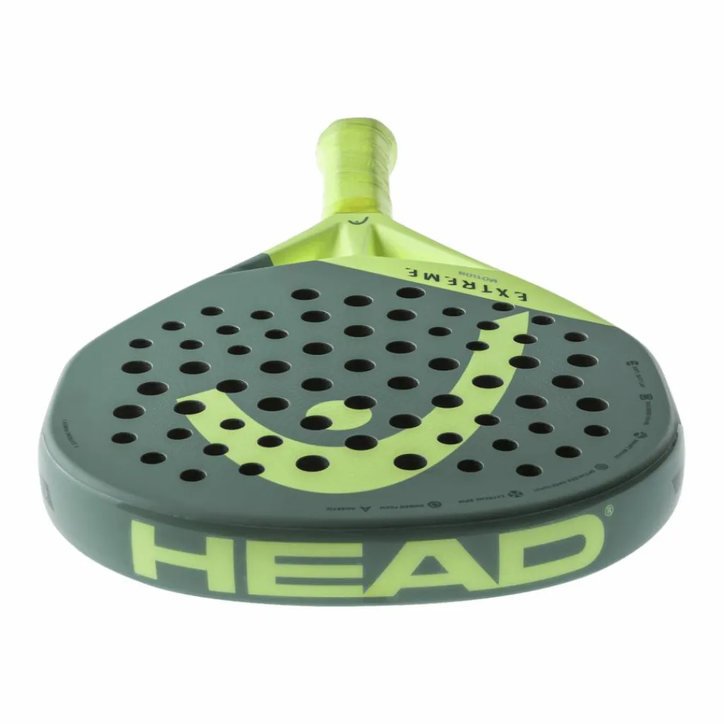 Extreme Motion 2023 Grey/yellow*Head Hot