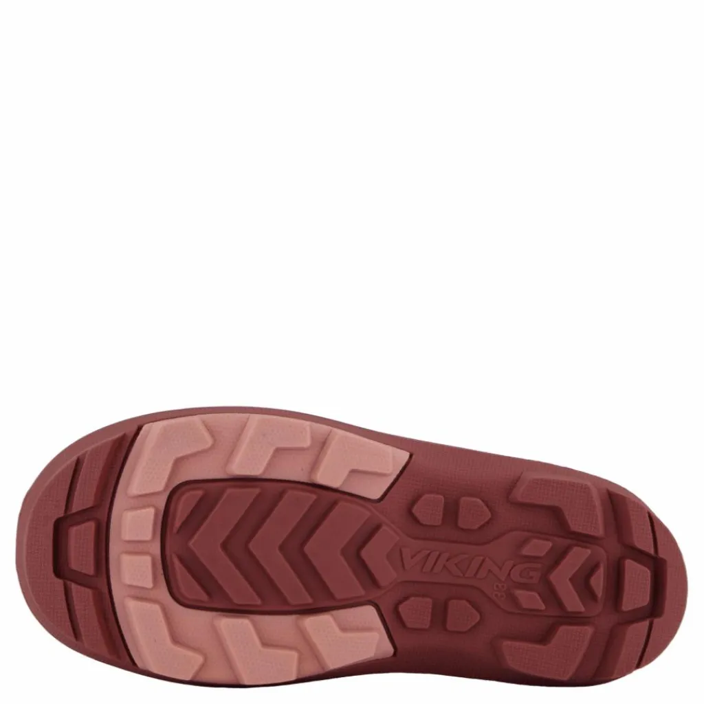 Extreme Warm Pink/dark Pink*Viking