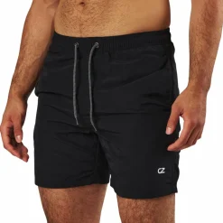 Eyemouth Basic Shorts Black*Cruz Clearance