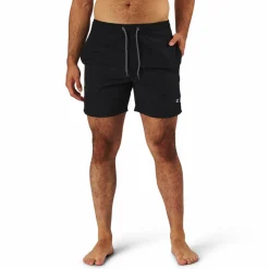 Eyemouth Basic Shorts Black*Cruz Clearance