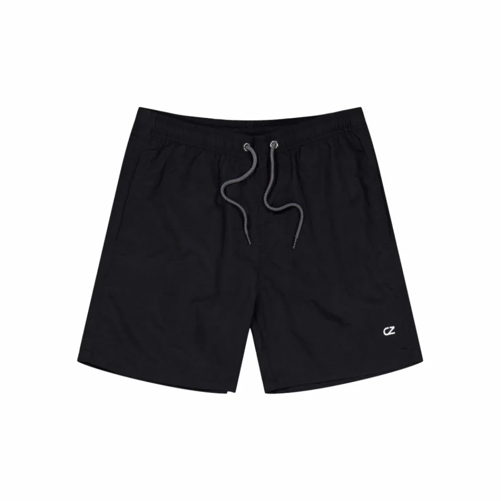 Eyemouth Basic Shorts Black*Cruz Clearance