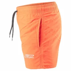 Cruz Eyemouth Basic Shorts Orange Discount