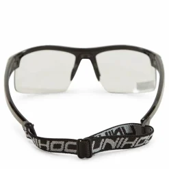 Unihoc Eyewear Energy Junior Black/si Black/silver