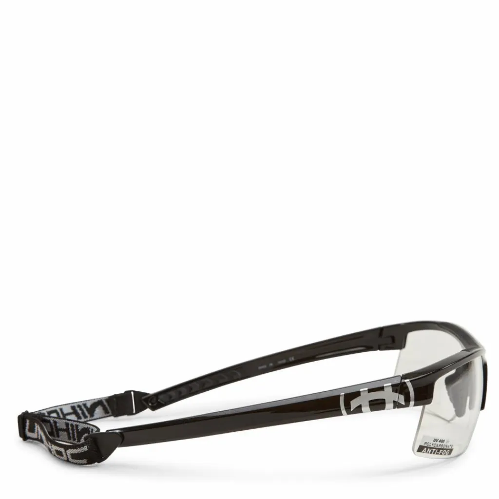 Unihoc Eyewear Energy Junior Black/si Black/silver