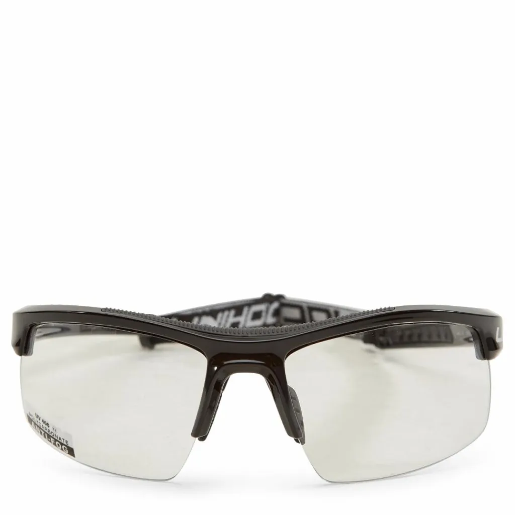 Unihoc Eyewear Energy Junior Black/si Black/silver