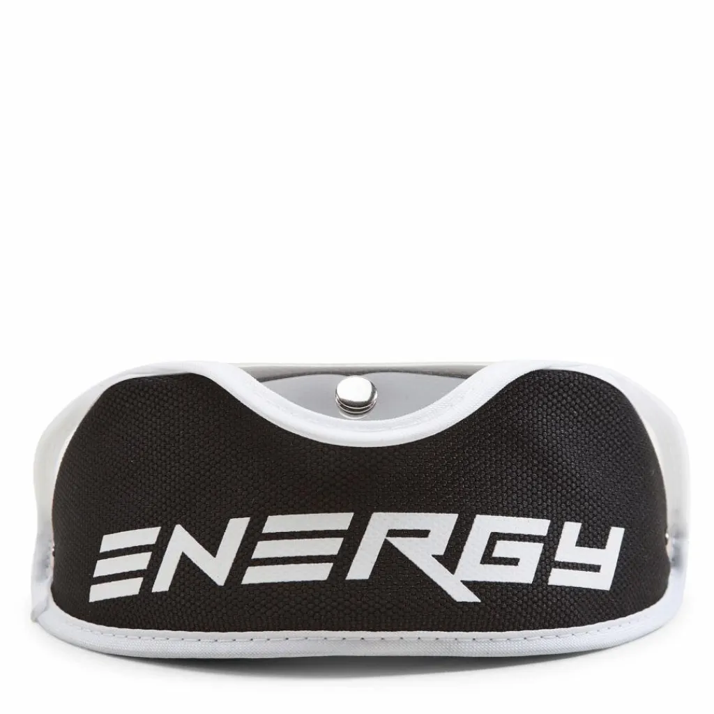 Unihoc Eyewear Energy Junior Black/si Black/silver