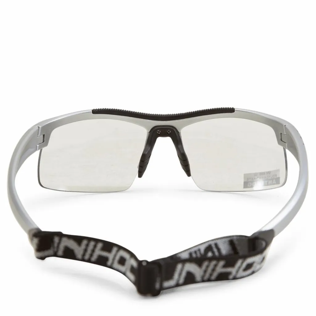 Unihoc Eyewear Energy Kids Silver/bla Silver/black Online