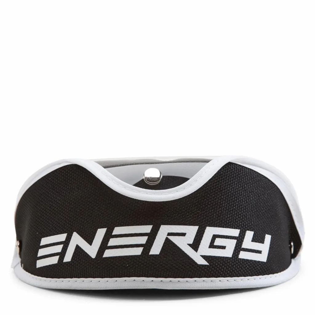 Unihoc Eyewear Energy Kids Silver/bla Silver/black Online