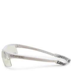 Unihoc Eyewear Energy Senior White/si White/silver Sale